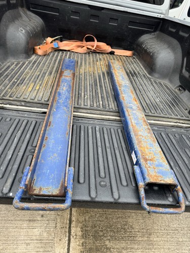 Fork lift extensions - fork,