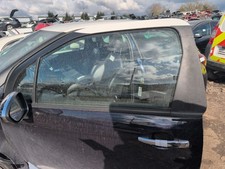 CITROEN DS3 SA 2014-2015 DOOR WINDOW FRONT LEFT SIDE 9806027380