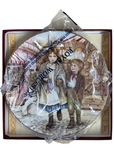 Royal worcester fairground - royal,