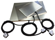 Pet Heat Pad - Metal Flexiguard Petnap Range ALL SIZES, F33, F44, F55