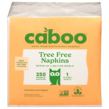 Caboo Napkins Paper 250 Sheet
