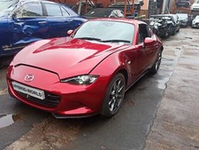 ONE WHEEL NUT Mazda MX-5 MK4 2016-2023 Petrol 2.0 PE-VPS Red Hard Top Breaking