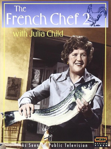 The french chef - 2, julia