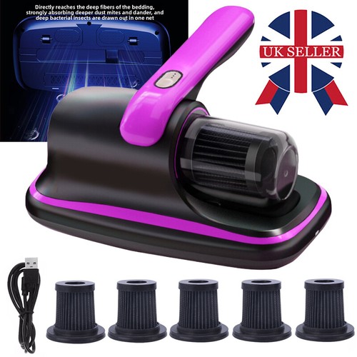 Handheld mite remover - mite, home