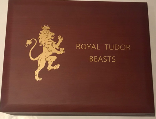 Coin box for - box, tudor