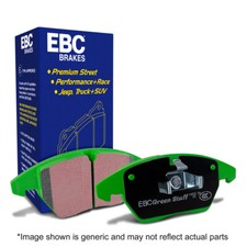 EBC Greenstuff Brake Pads