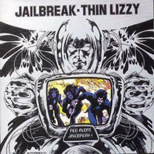 Thin Lizzy - Jailbreak CD