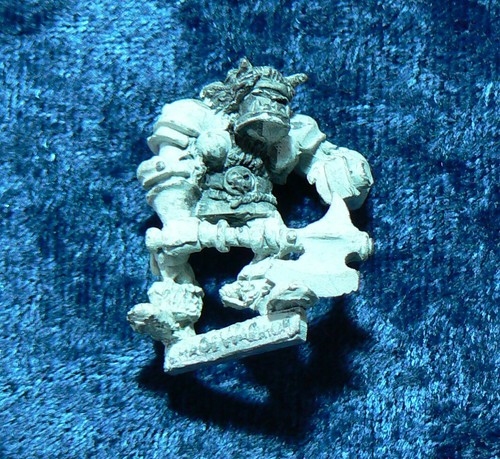 1985 chaos warrior - warrior, marlockt
