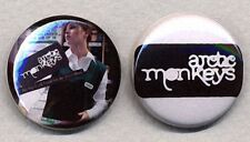 ARCTIC MONKEYS pair of 25mm