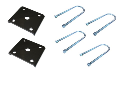 Ford escort mk2 axle - u, bolt