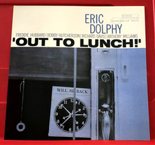 Eric Dolphy Out To Lunch Album