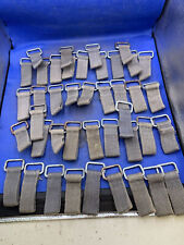 Original German Army Y-Straps D-Ring Belt Loop - WW2 Pattern