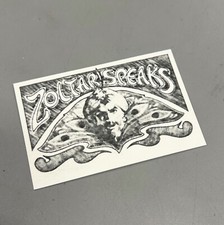 Zoltar Fortune Teller Card