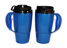 2 New Foam Insulated 16oz
