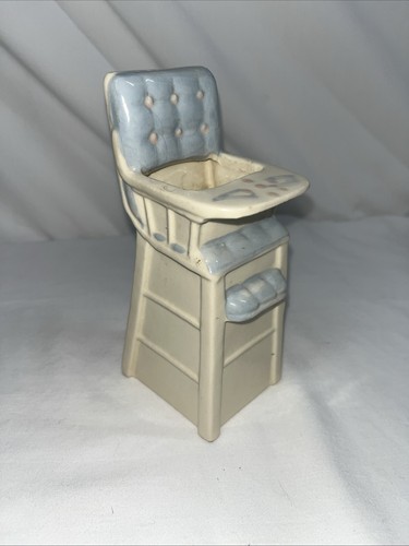 Block pottery 40s high - block, '40s