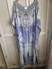 Camilla Silk Kaftan