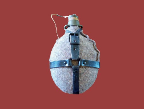 Czech military m60 canteen - czech,