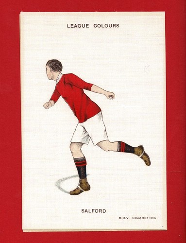 Salford 1920 silk - 1920,