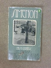 Simenon First Omnibus The