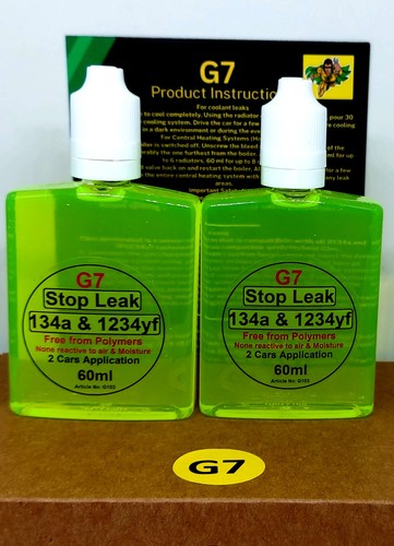 Stop leak r134a - ac, r1234yf