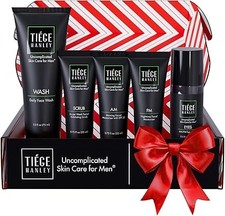 Tiege Hanley Men’s Skin Care
