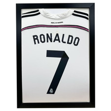 Football Shirt Frame 24x18 DIY