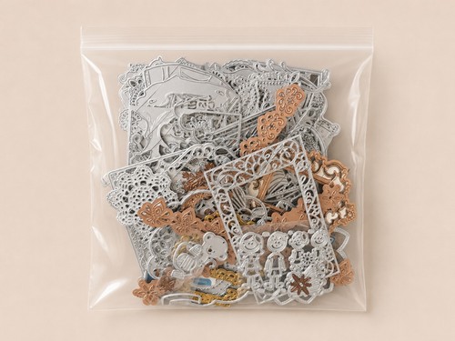 Huge bundle mixed make metal - huge,