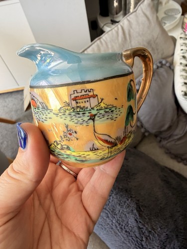 Japanese lusterware 1920 1930 - japanese, 1920-1930