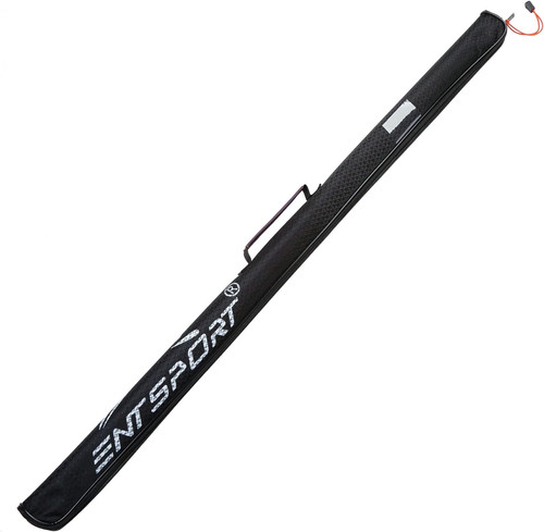 Foldable fishing rod bag - foldable,