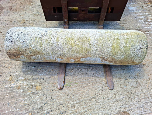 Granite roller 5ft inch - granite,