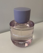 ZARA White Gardenia Eau De Parfum 90ml Perfume Spray New Not Boxed Discontinued 