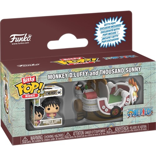 Funko bitty pop rides - funko,