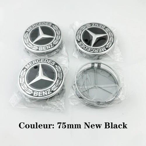 75mm mercedes wheel centre - wheel,