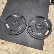 Jordan Olympic Urethane Plates