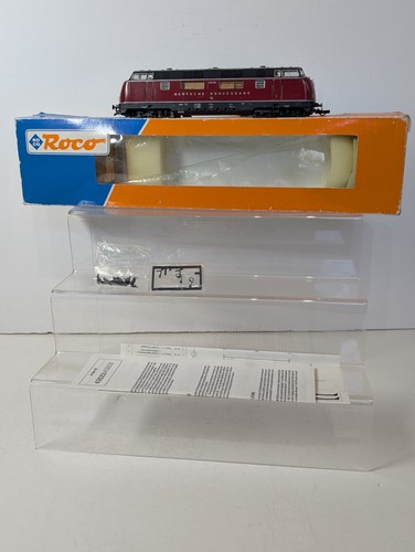 Gauge roco v200 diesel - ho, db