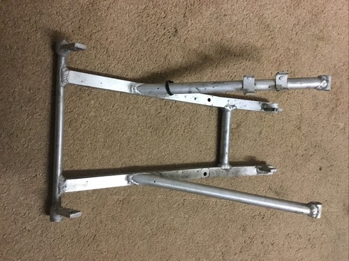 Honda rs250 250 frame - frame, rear