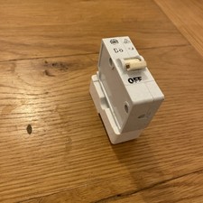 WYLEX 6 AMP CURVE B 3kA MCB