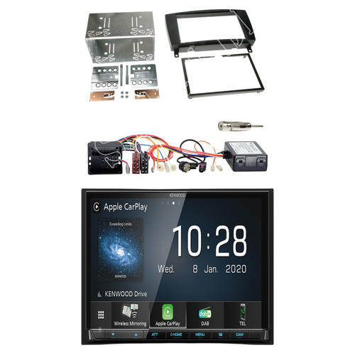Kenwood dmx8021dabs radio dab - dmx8021dabs,