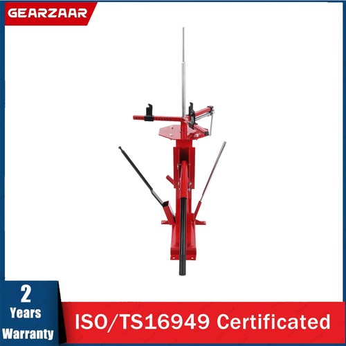 Tyre changer machine - tyre, to