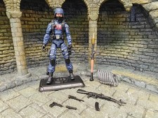 GI Joe/Action Force Pursuit Of