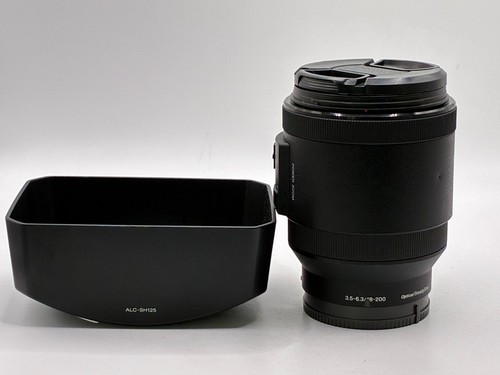 Sony selp18200 200mm - sony,