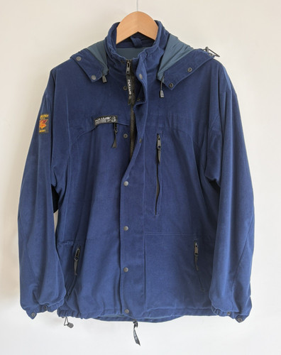 Páramo taiga fleece - fleece, jacket