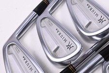 Miura CB-501 Irons / 4-PW /