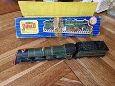 HORNBY DUBLO LUDLOW CASTLE IN ORIGINAL BOX untested See Description 