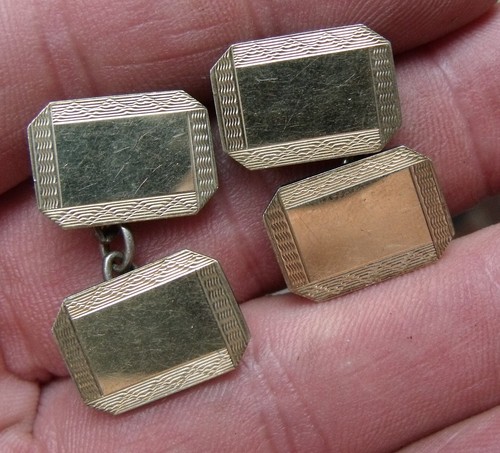 Pair vintage art deco - vintage,