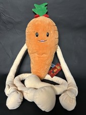 Aldi Katie the Carrot 2024 large long legs & arms new with tags Plush