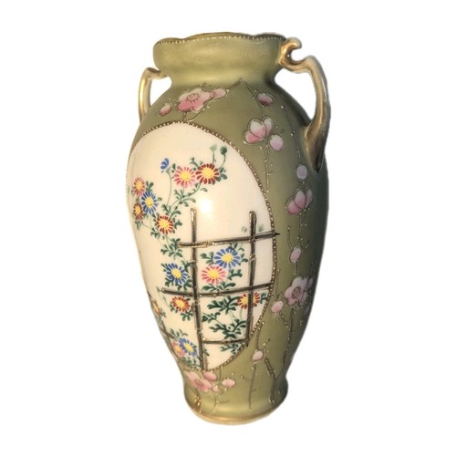 Hand painted nippon japanese - hand,