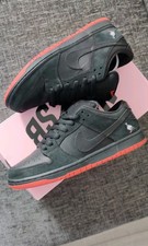 Nike SB Dunk Jeff Staple Black