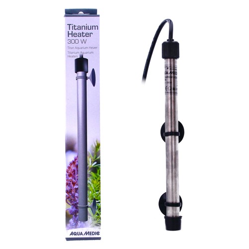 Titanium aquarium heater - aquarium, 300w