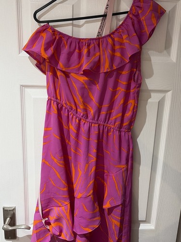 Size paris pink floral - 14-,